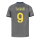 Inter Milan Marcus Thuram #9 Replike Rezervni Dres 2026-27 Kratak Rukav